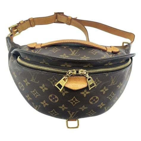 women's branded bum bags